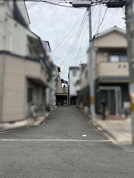 京都市上京区下柳原北半町の中古一戸建て