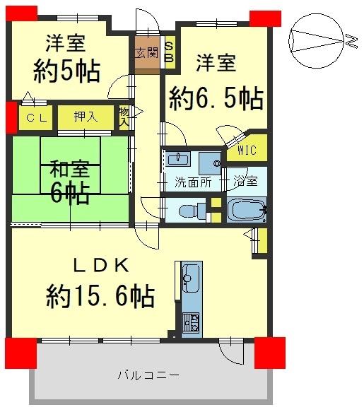 パデシオン醍醐駅前