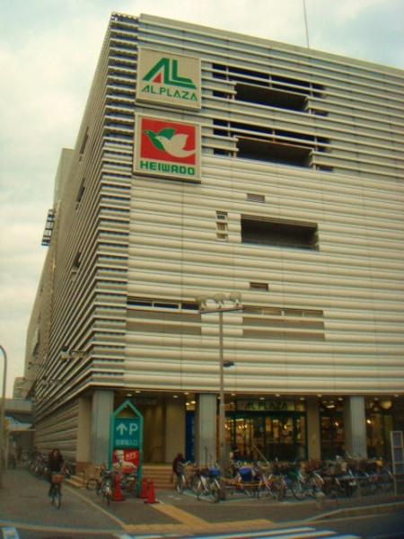 パデシオン醍醐駅前(アル・プラザ醍醐)