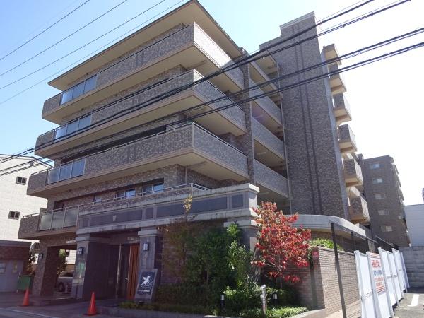 パデシオン醍醐駅前