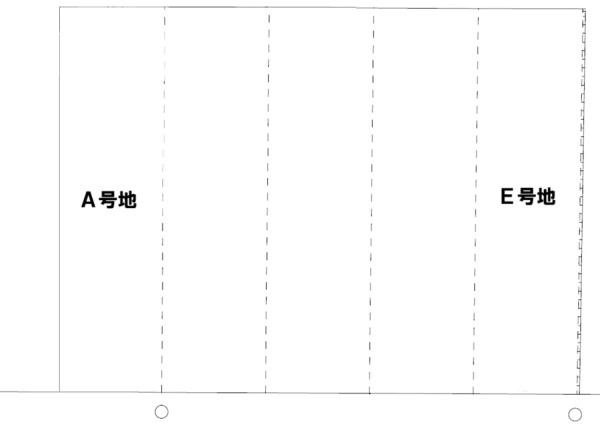 京都市山科区西野大鳥井町の土地