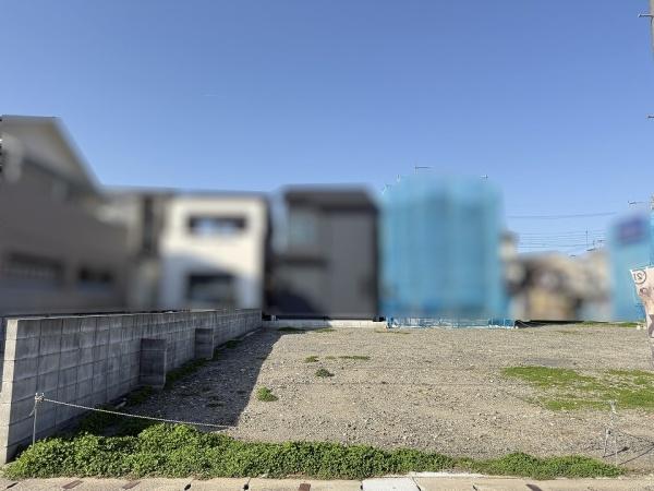 京都市山科区西野大鳥井町の売土地