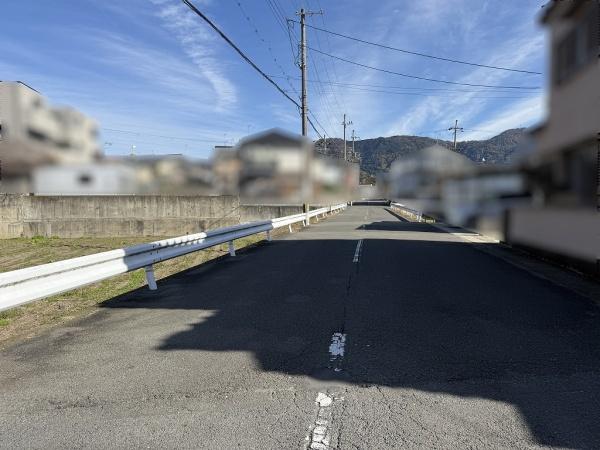 京都市山科区勧修寺西栗栖野町の売土地