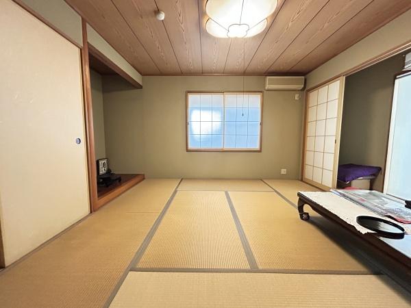京都市山科区大塚大岩の中古一戸建て