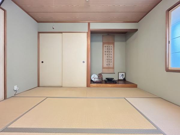 京都市山科区大塚大岩の中古一戸建て