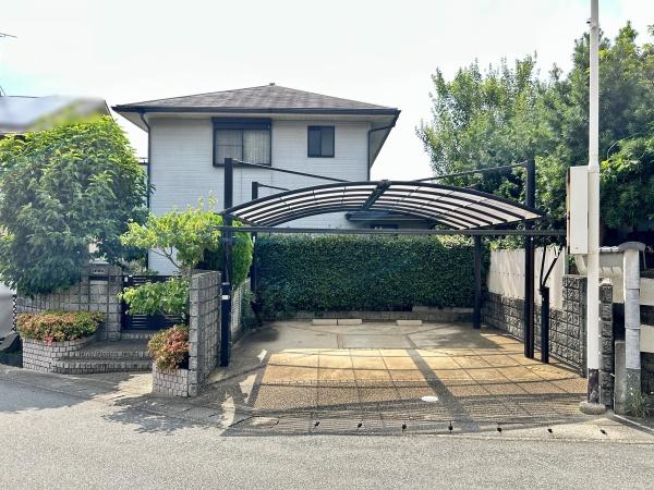 京都市山科区大塚大岩の中古一戸建