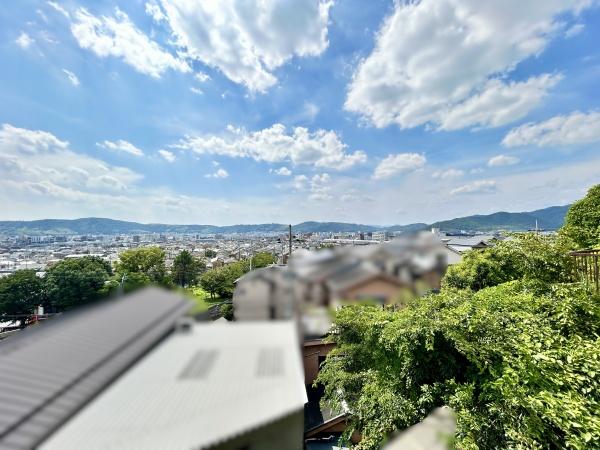 京都市山科区大塚大岩の中古一戸建て