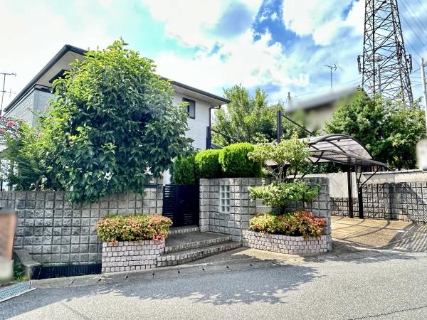 京都市山科区大塚大岩の中古一戸建て