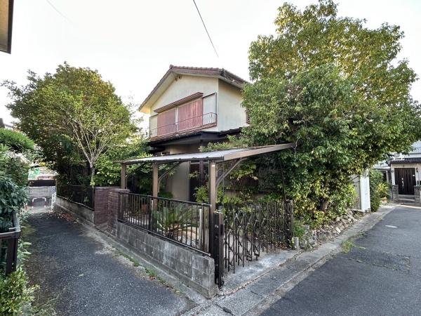 近江八幡市若葉町５丁目の売土地