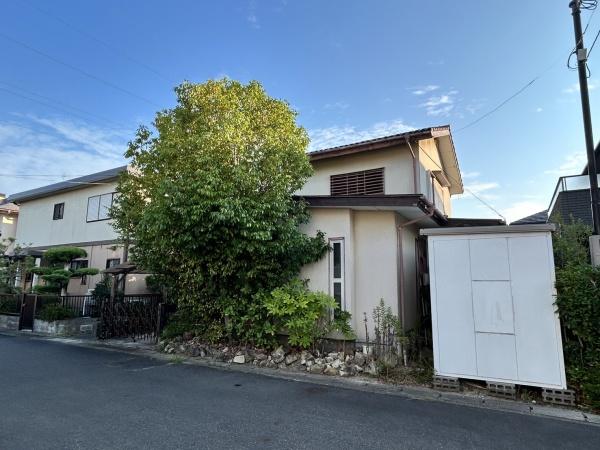 近江八幡市若葉町５丁目の売土地