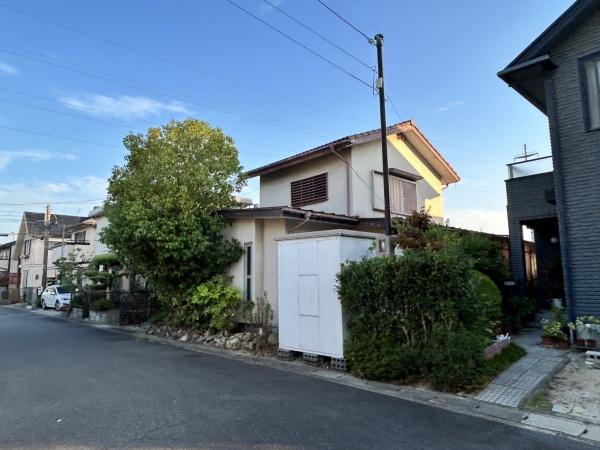 近江八幡市若葉町５丁目の売土地