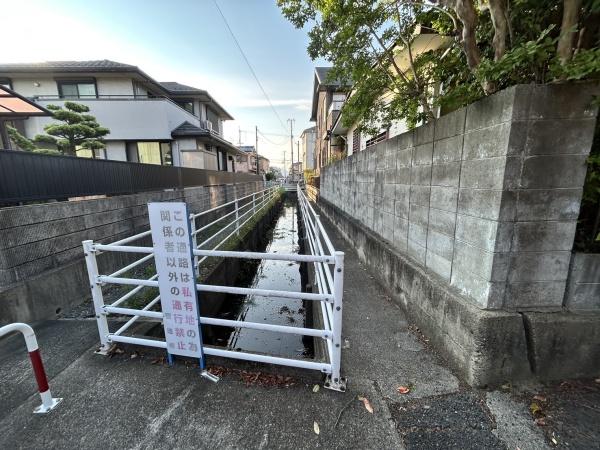 近江八幡市若葉町５丁目の土地