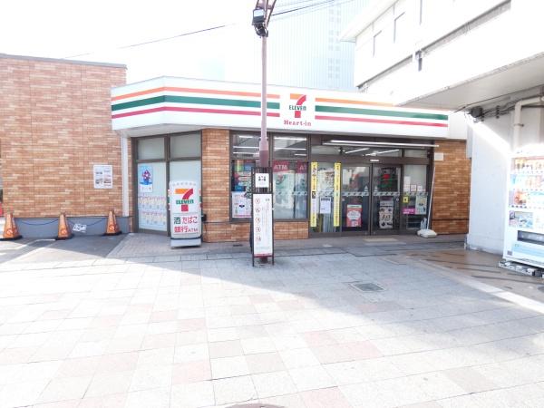 京都市山科区上野御所ノ内町の中古一戸建て(セブンイレブンハートインJR山科駅前店)