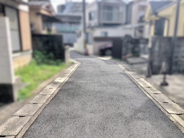 京都市山科区上野御所ノ内町の中古一戸建