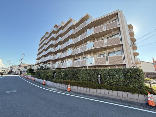 サンルシエル山科西野