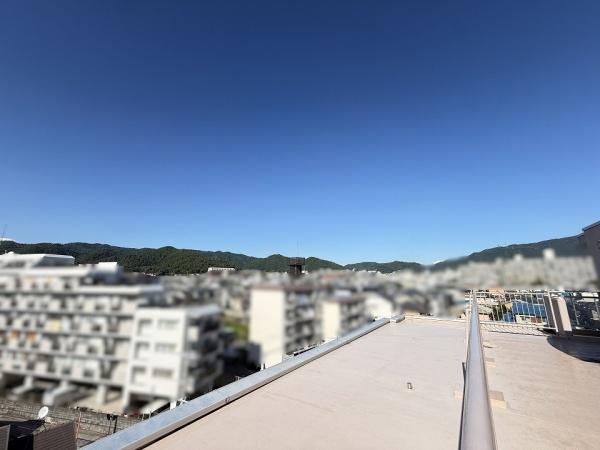 サンルシエル山科西野