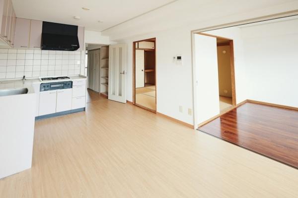 サンルシエル山科西野