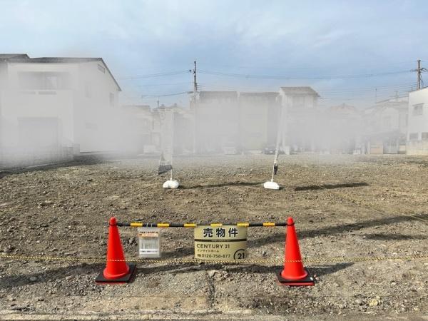 京都市山科区西野大鳥井町の売土地