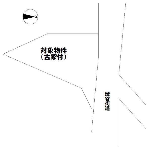 京都市山科区西野野色町の中古一戸建て