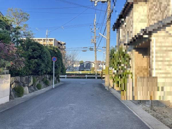 京都市山科区勧修寺西金ケ崎の新築一戸建