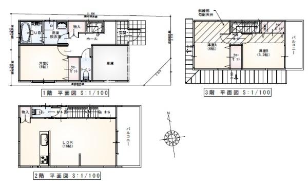 京都市山科区東野南井ノ上町の売土地