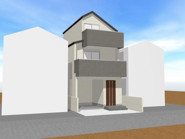 京都市山科区東野南井ノ上町の売土地