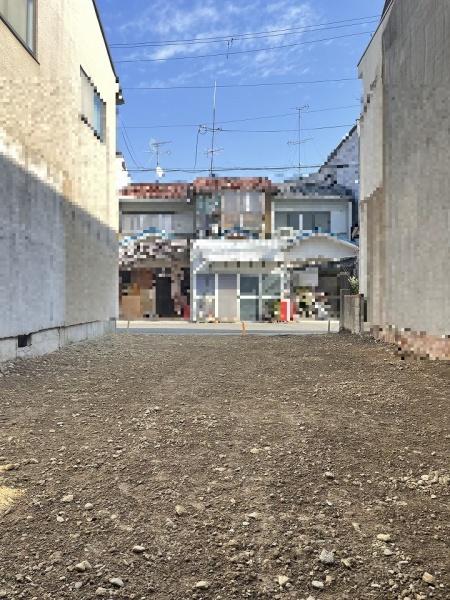 京都市山科区東野南井ノ上町の売土地
