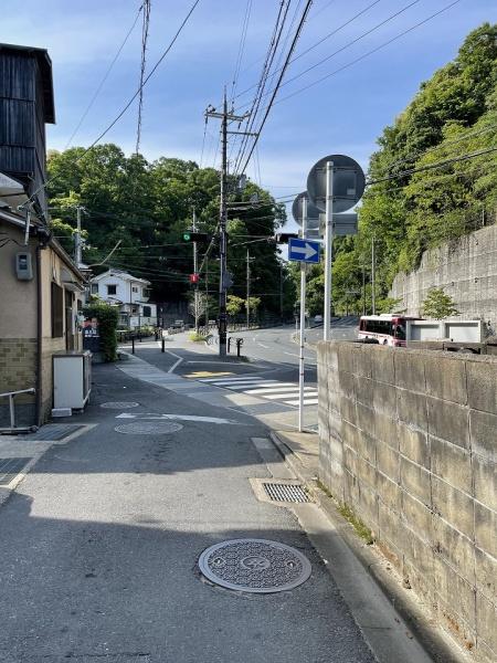 京都市山科区北花山山田町の中古一戸建て