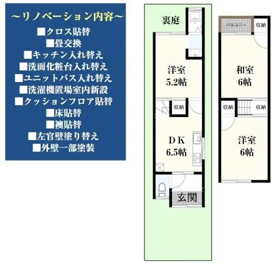 京都市山科区勧修寺東堂田町の中古一戸建て