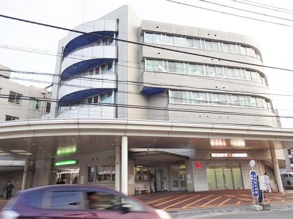 京都市伏見区石田内里町の土地(医療法人医仁会武田総合病院)