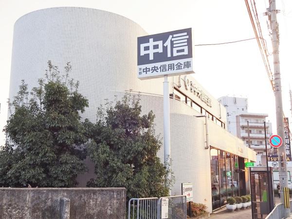 京都市伏見区石田内里町の土地(京都中央信用金庫石田支店)