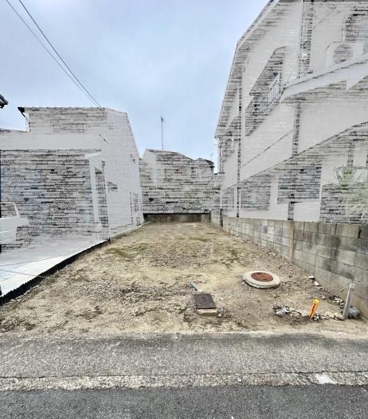 京都市伏見区石田内里町の売土地