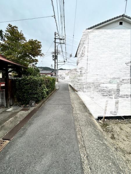 京都市伏見区石田内里町の売土地