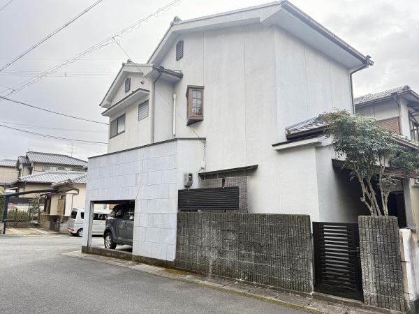 京都市山科区大宅御所山の中古一戸建