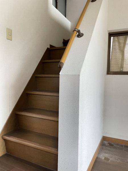 京都市山科区北花山河原町の中古一戸建て