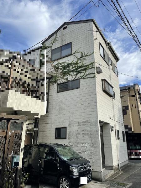 京都市山科区北花山河原町の中古一戸建て