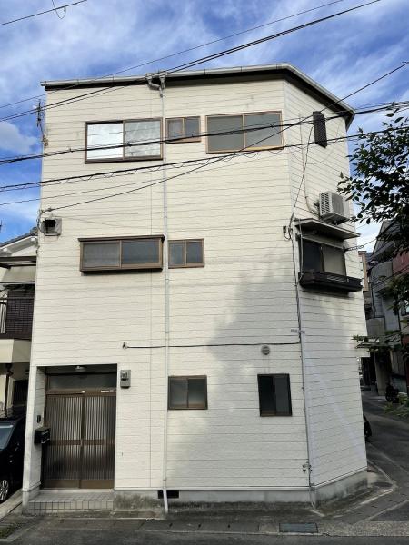 京都市山科区北花山河原町の中古一戸建て