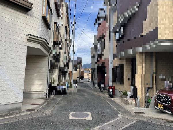 京都市山科区北花山河原町の中古一戸建て