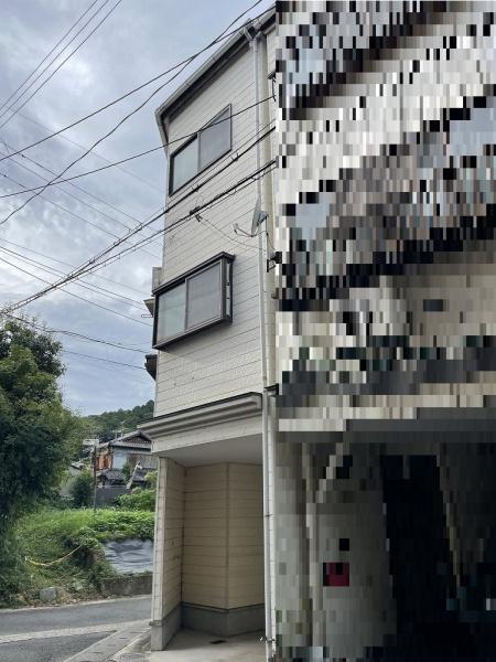 京都市山科区北花山河原町の中古一戸建