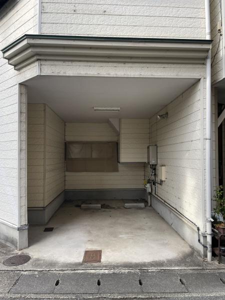 京都市山科区北花山河原町の中古一戸建