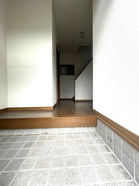 京都市山科区北花山河原町の中古一戸建て