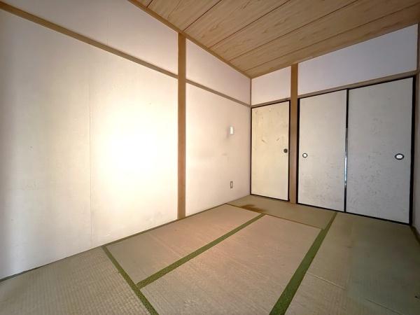 京都市山科区西野楳本町の中古一戸建