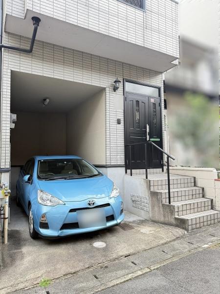 京都市山科区西野楳本町の中古一戸建て