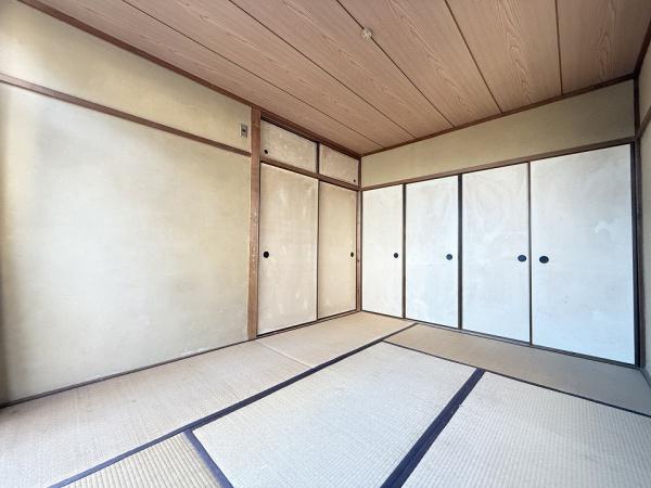 京都市山科区御陵荒巻町の中古一戸建て
