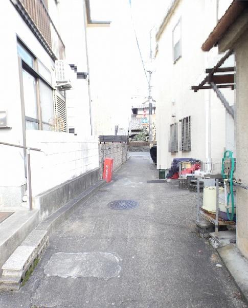 京都市山科区御陵荒巻町の中古一戸建て