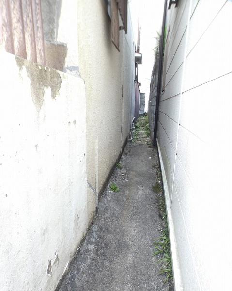 京都市山科区御陵荒巻町の中古一戸建て