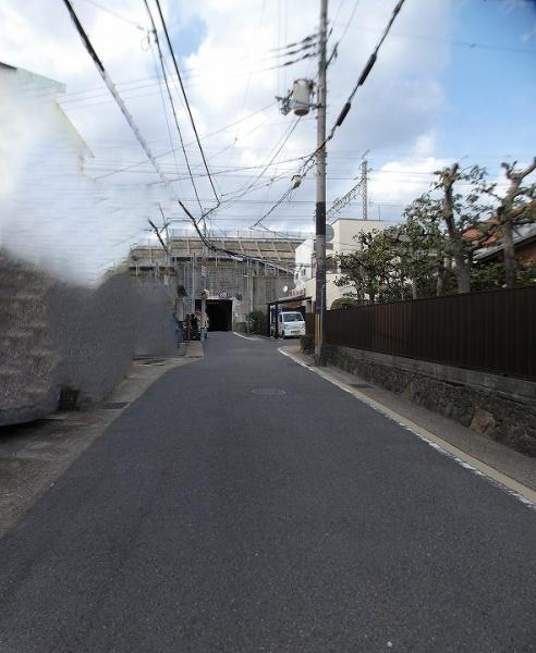 京都市山科区御陵荒巻町の中古一戸建て