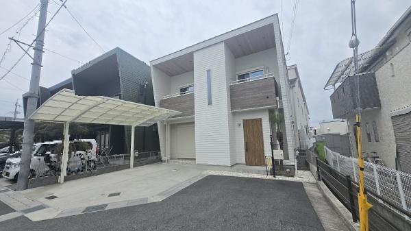カリフォルニアタウン東池尻