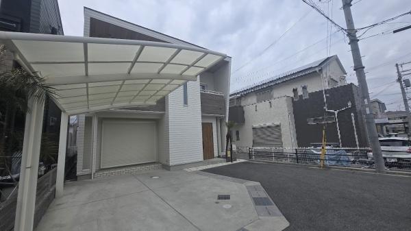 大阪狭山市東池尻５丁目の中古一戸建て