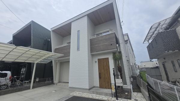 大阪狭山市東池尻５丁目の中古一戸建て